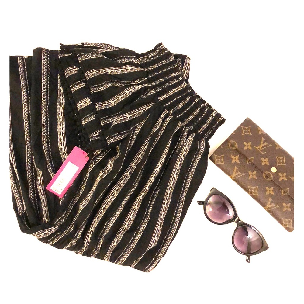 NWT xhilaration romper🌸